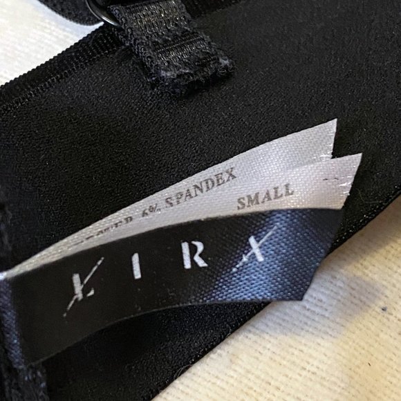 Embroidered Rose Bralette - Picture 4 of 4